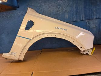Ranger 2026 2027 fender