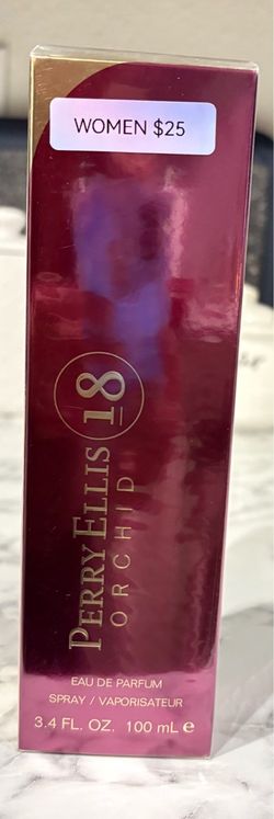 Cologne and perfumes
