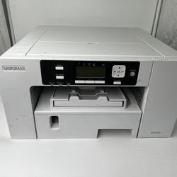 Sawgrass Virtuoso SG500 Complete Sublijet Sublimation Printer Kit