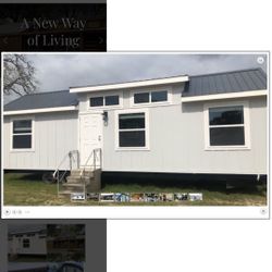 Tiny House For Sale Call Today !