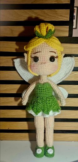 Tinkerbell crochet