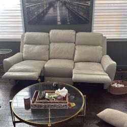 Reclining Sofa 