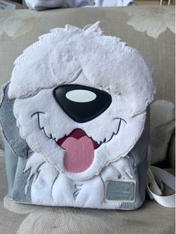 Loungefly Disney The Little Mermaid Max Cosplay Mini Backpack