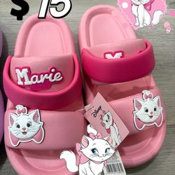 Pink Marie Sandals Size 37-38