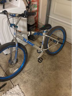 PK ripper pedal bike