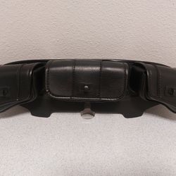 "SADDLEMAN" Harley Davidson Motorcycle Windshield Bags! Like New! Perfect Condition! XL Bags! 