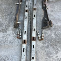 5th Wheel Mounts For Ford F250