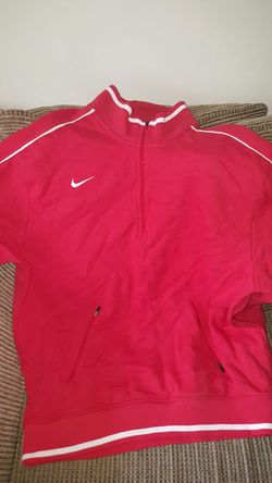 Nike Jacket Sz L basically new