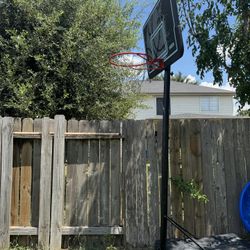 Basketball Hoop 