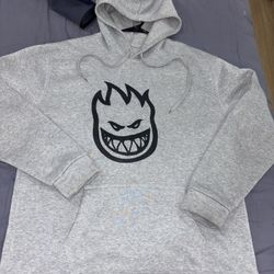 Spitfire Hoodie Size XL 