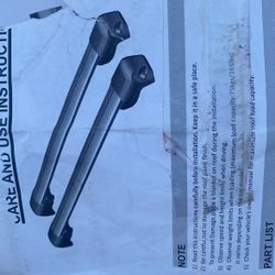 SUV Cargo Bars