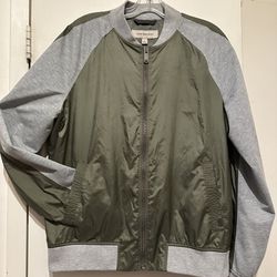 Calvin Klein bomber Jacket 