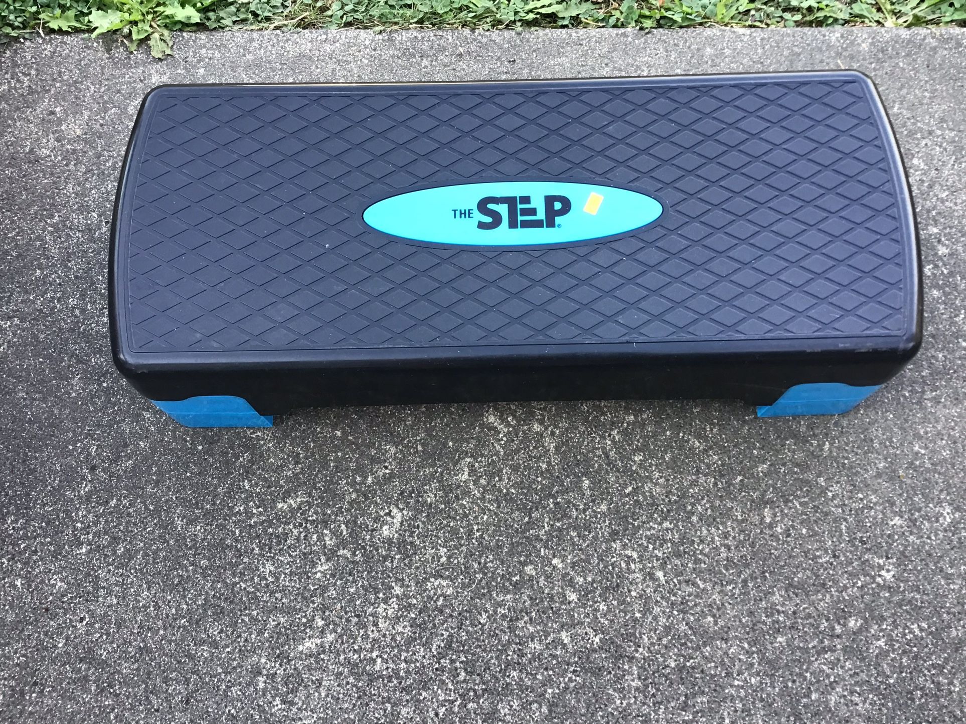 The step exercise platform