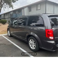 2017 Dodge Caravan/Grand Caravan