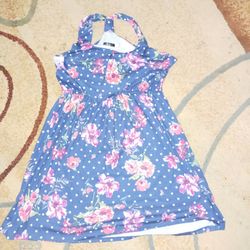 Girl Summer Dress