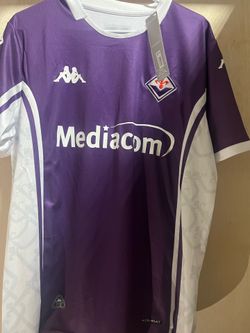 Fiorentina Jersey 🇮🇹 Sizes M&L