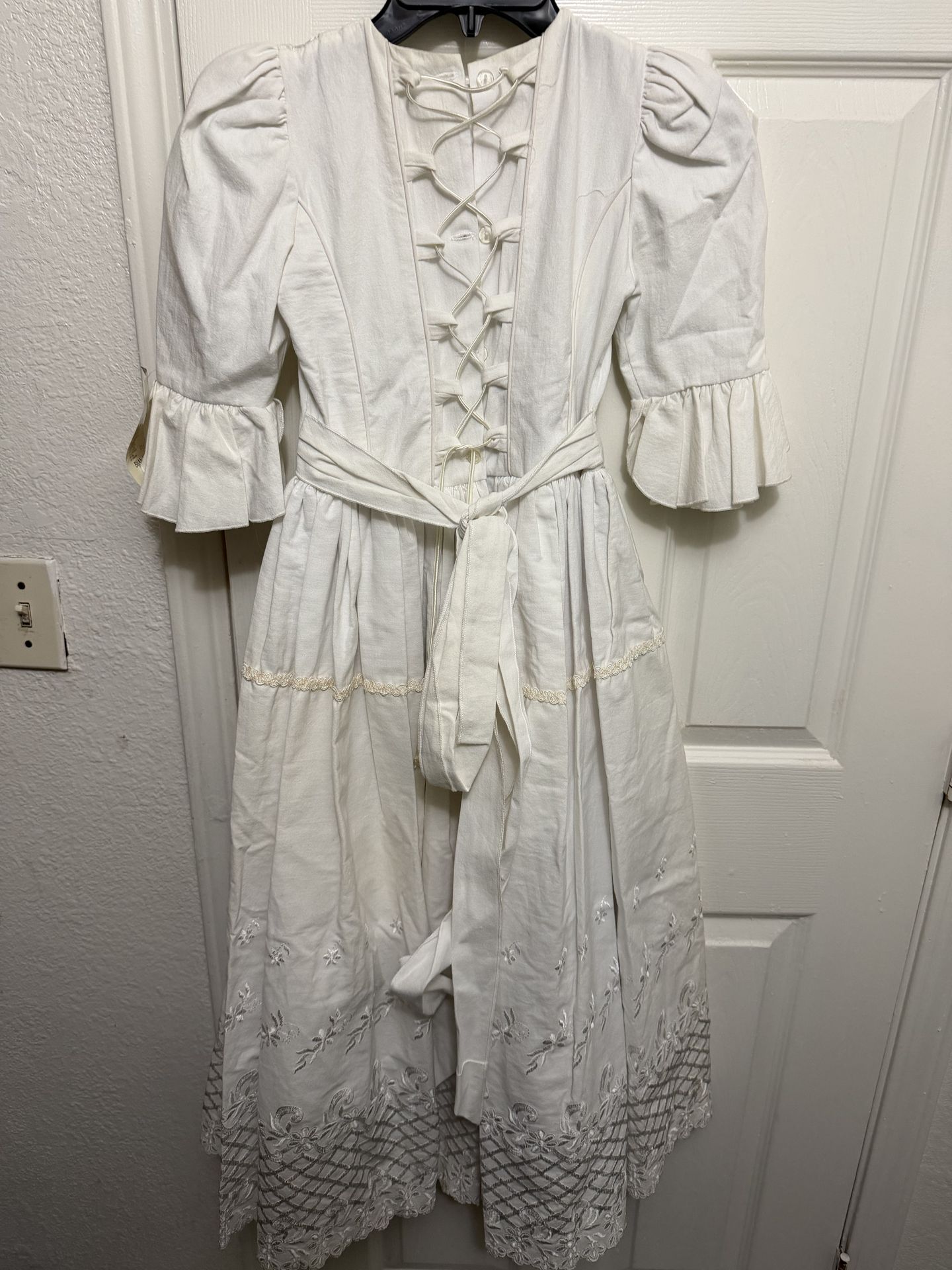 Vestido primera comunión