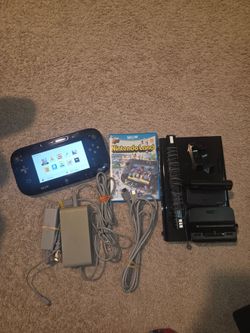 RARE modded WII U CONSOLE