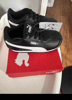 Puma size 8