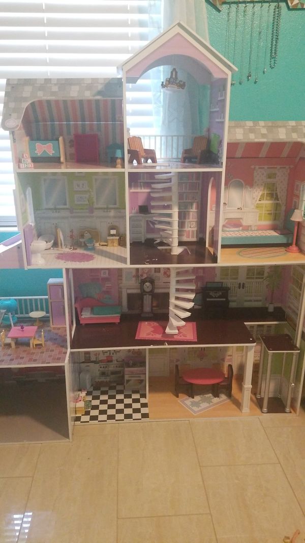 Doll house for Sale in Jacksonville, FL OfferUp
