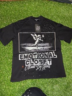 Emotional Closet Made By Scars Graphic T-Shirt