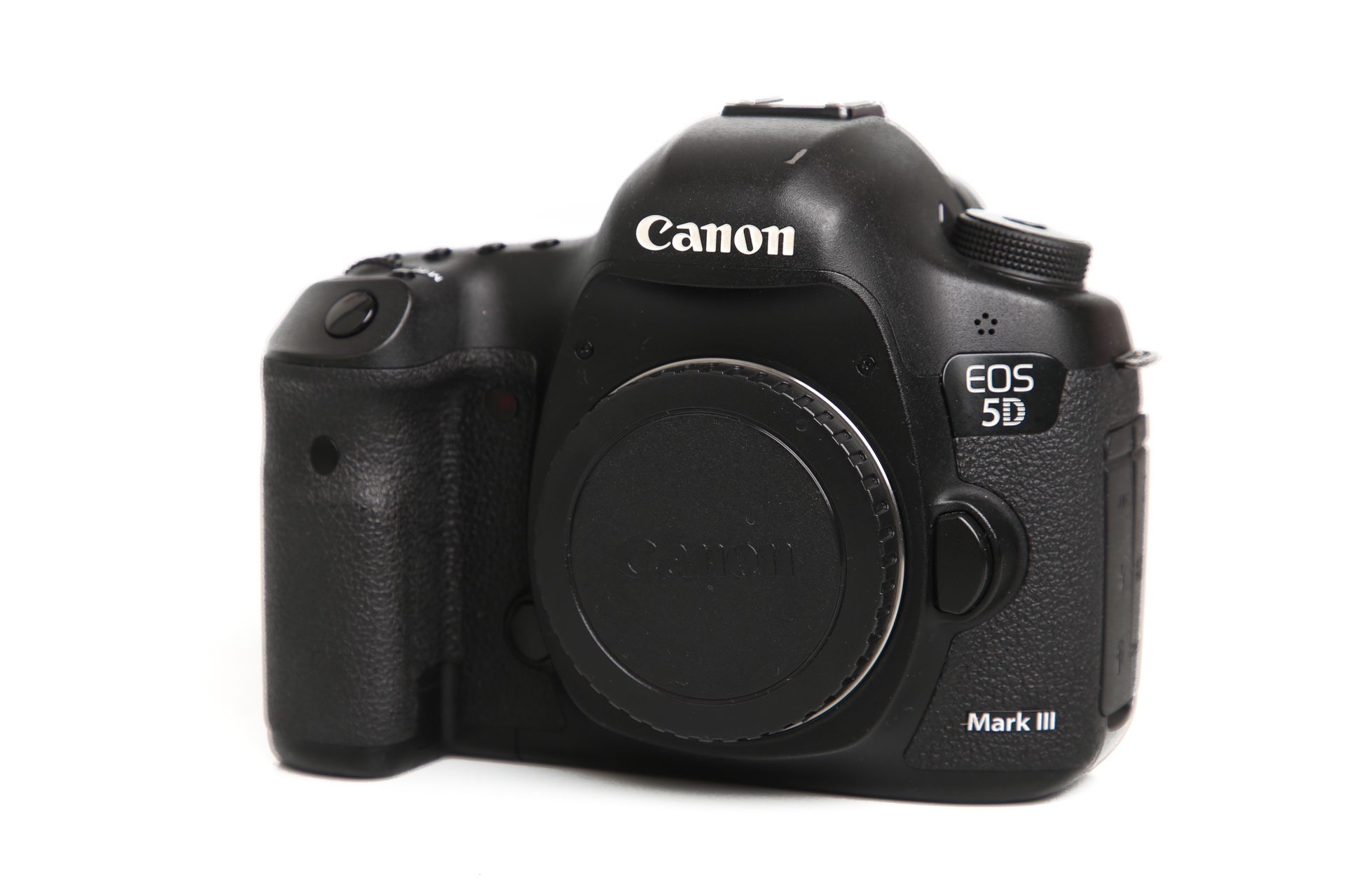 Canon EOS 5D Mark III 22.3MP Digital SLR Camera only 6K shutter count