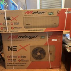 Mini Split 1.5 TONS