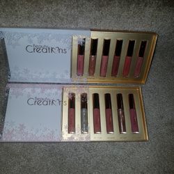 2 Mini Set Lipsgloss Beauty Creations