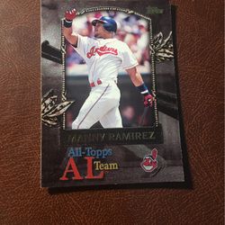 Baseball Card