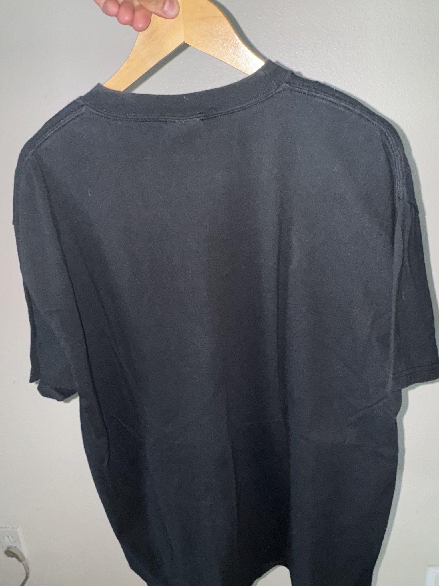 Corvette Vintage Logo Cotton Tee