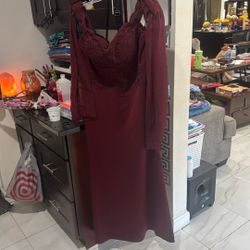 Vestido De Fiesta 2x