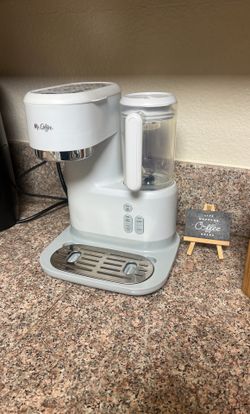 Coffee Maker And Frappuccino Blender