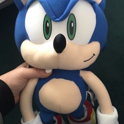 20” Sonic Plush