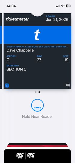 Dave Chappell Viejas Tix