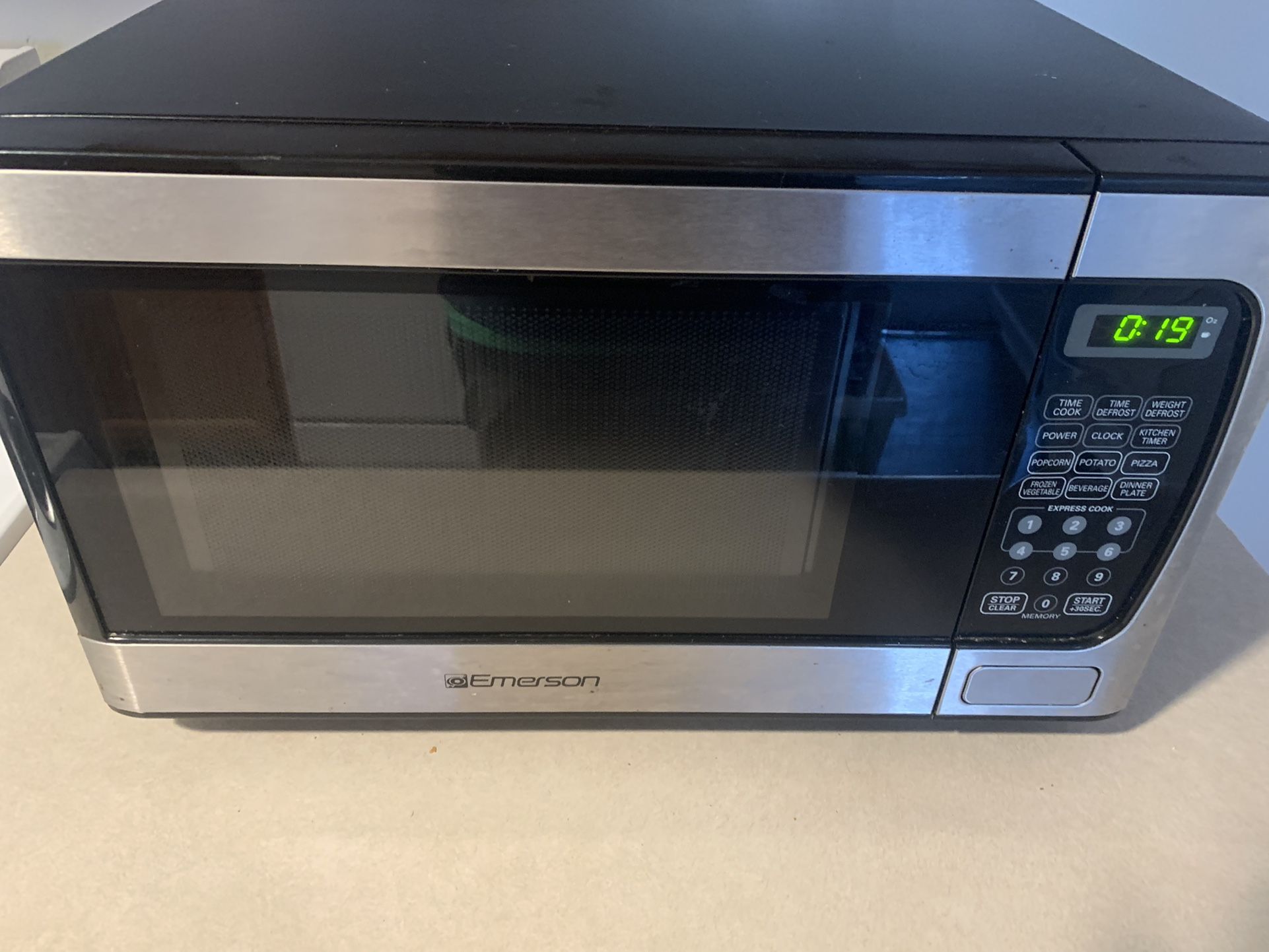 Microwave 900 Watt
