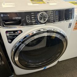 Ge Profile Washer Front Load On Sale 
