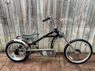 BIGMO LA CHOPPER BICYCLE