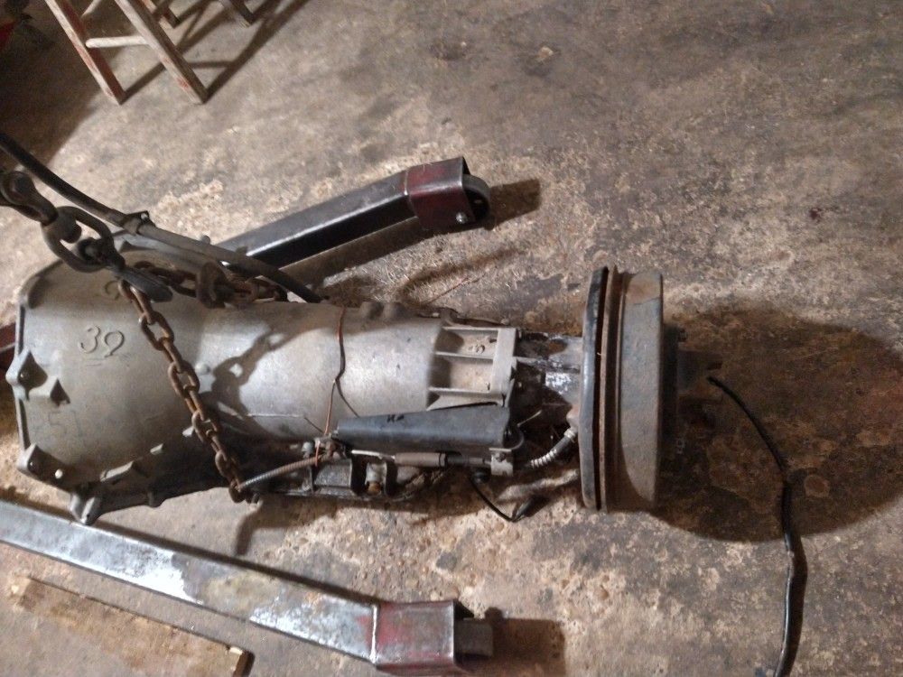 Turbo 400 Transmission