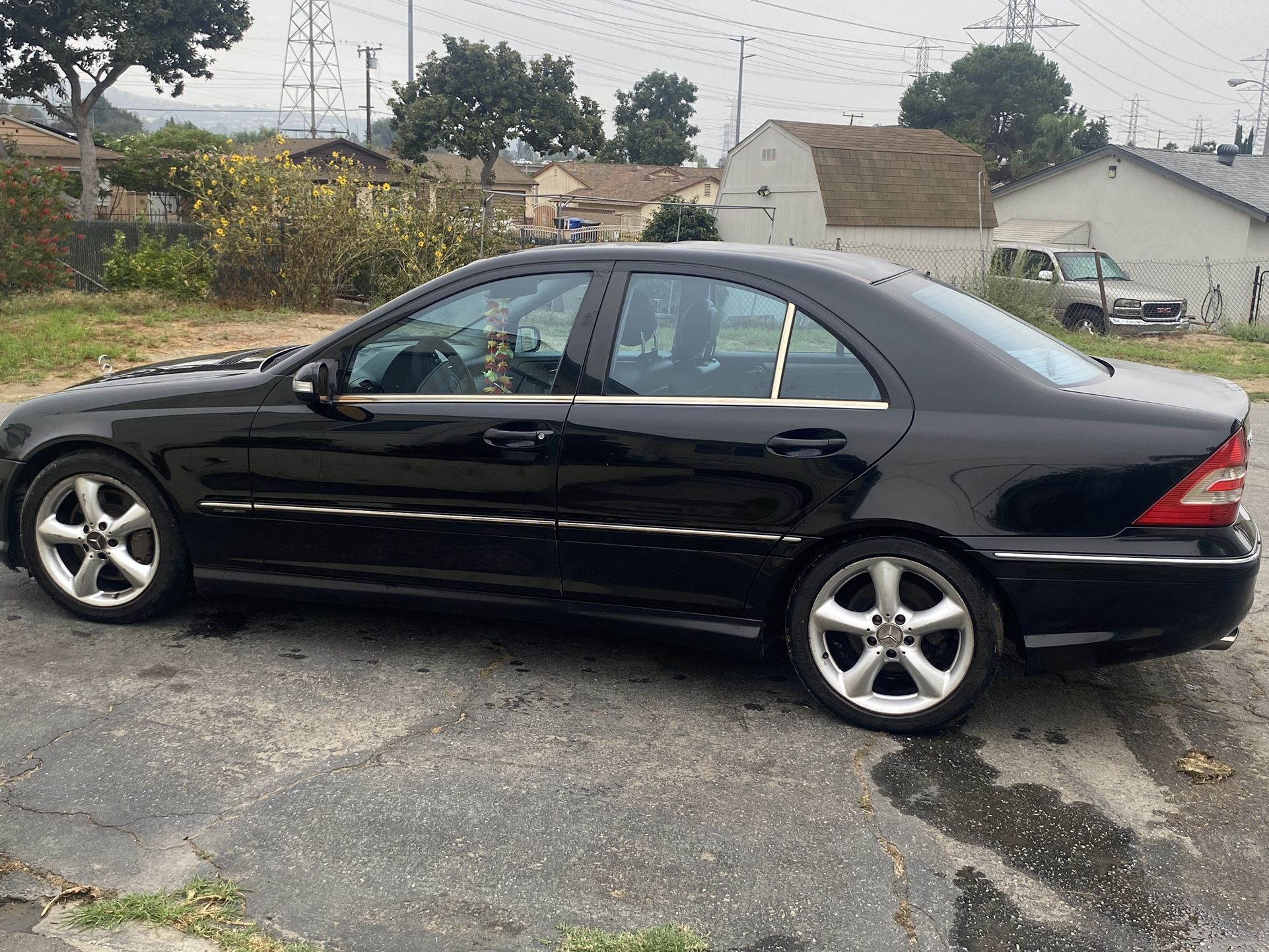 2005 Mercedes