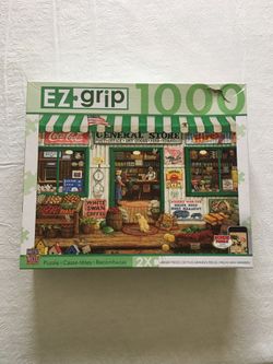 EZ Grip 1,000 Piece Puzzle