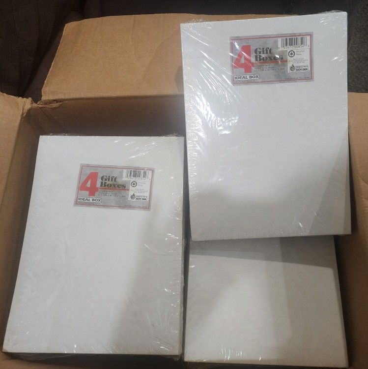 4-pk Small Gift Boxes