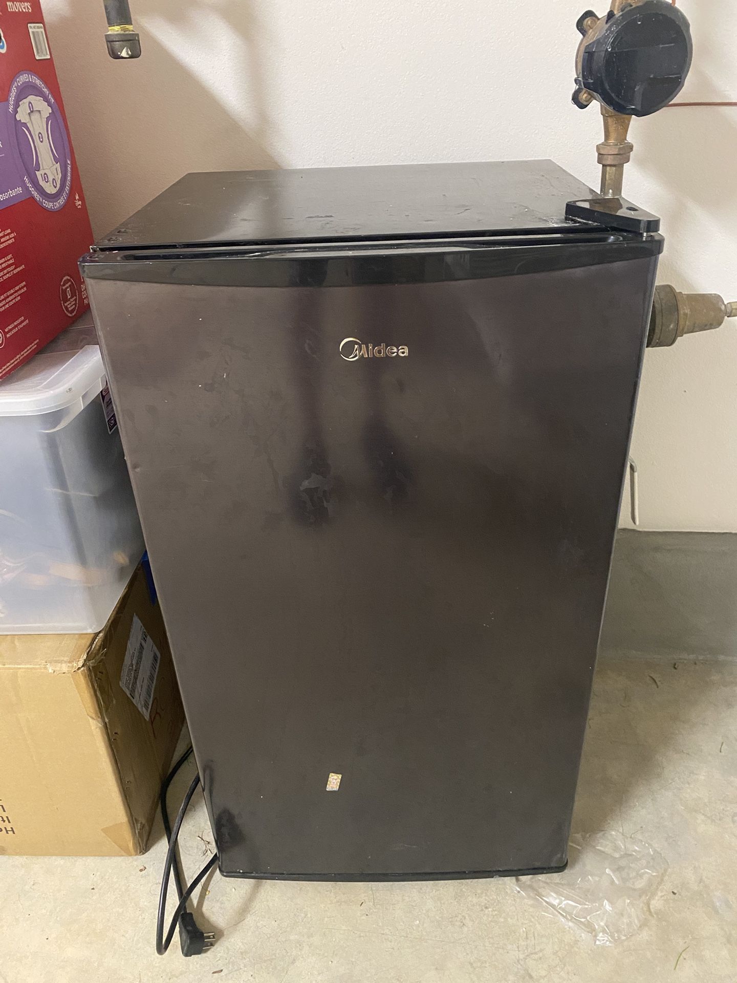 Mini Refrigerator  