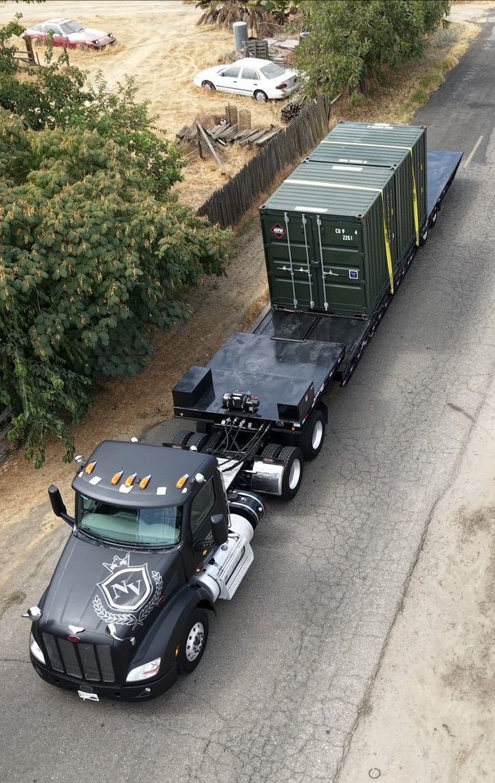 Container Relocation Service 