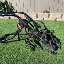 Yakima 3 Bike rack. 