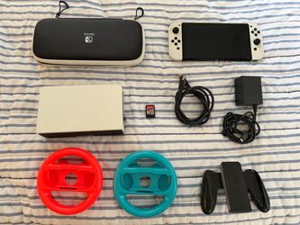 Nintendo Oled