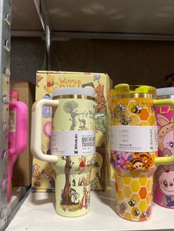 Winnie the Pooh Stanley