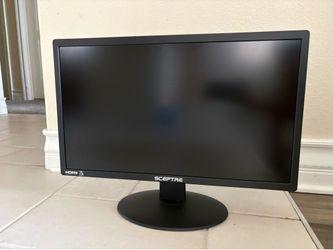 SCEPTRE Gaming Monitor