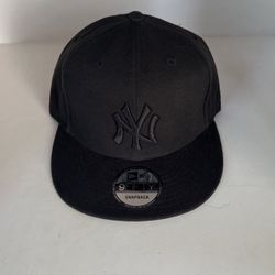 Yankees Snapback 🧢