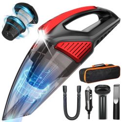 New car vacuum cleaner