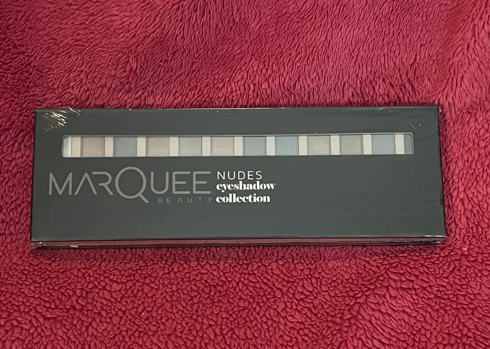 Marquee Beauty Nudes Eyeshadow Collection NEW in Sealed Package!